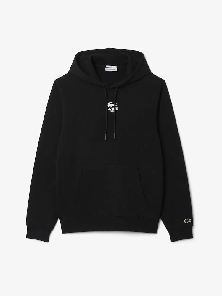 Худи LACOSTE Soft Branding, 031 — фото 4
