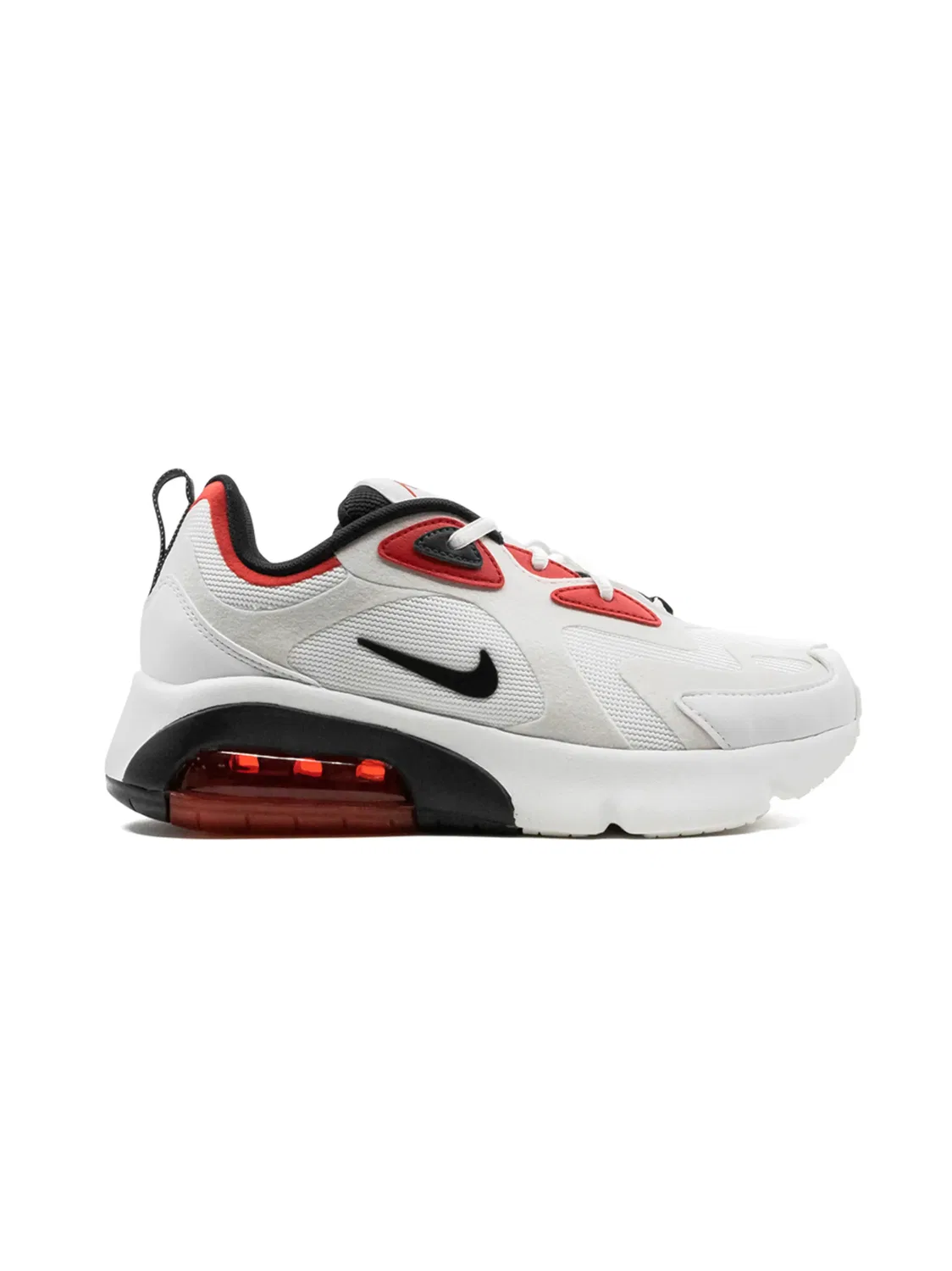 Nike Кроссовки Air Max 200 белые