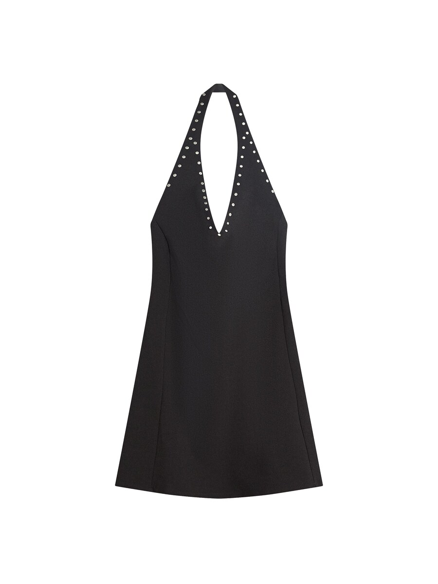 

Мини платье Bershka, Black