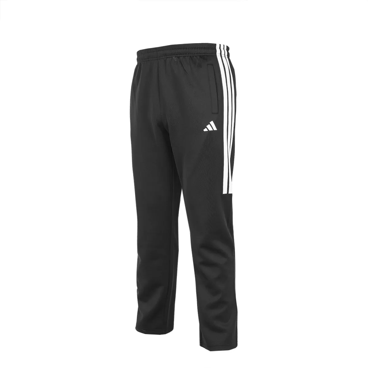 Спортивные брюки из трикотажной ткани унисекс Adidas, TR30PR2MT-Black/White