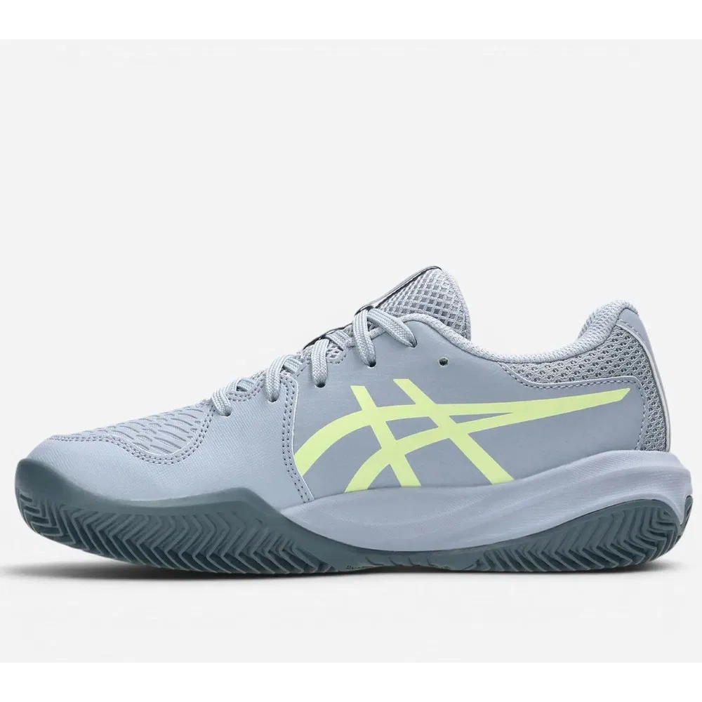 Детские теннисные кроссовки для мальчиков Gel-Resolution X Gs Clay Asics — фото 2