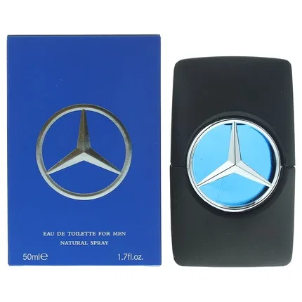 Мужская туалетная вода Mercedes-Benz Man, 50 мл