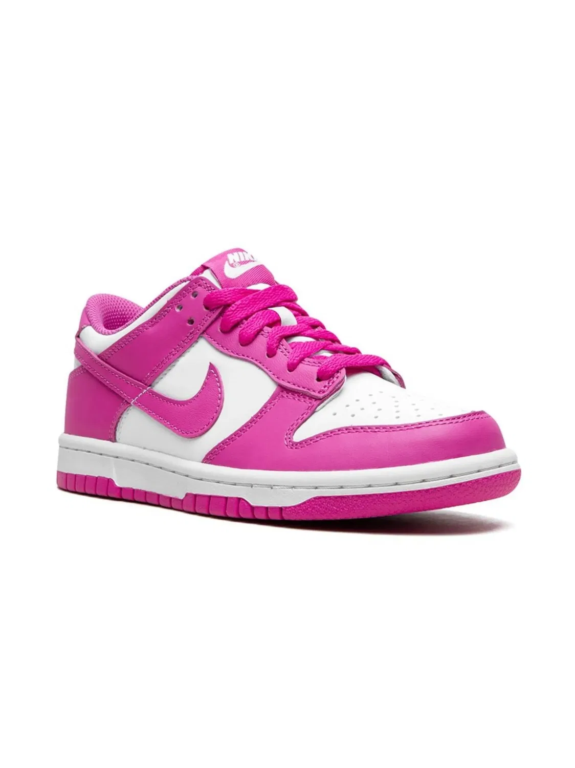 Nike Кроссовки Dunk Low "Active Fuchsia"