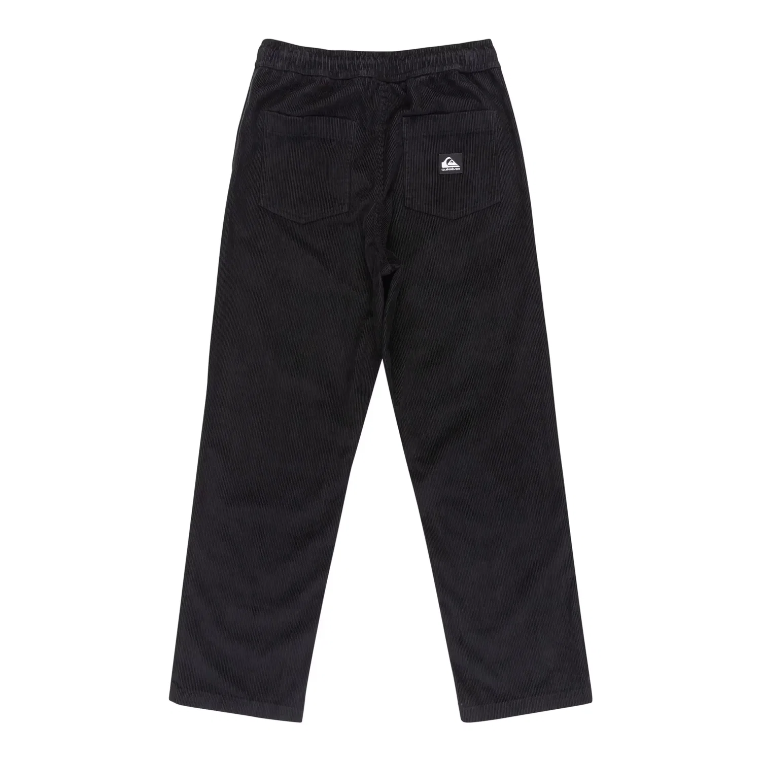Детские спортивные штаны для мальчиков с эластичным поясом Quiksilver, Negro — фото 2