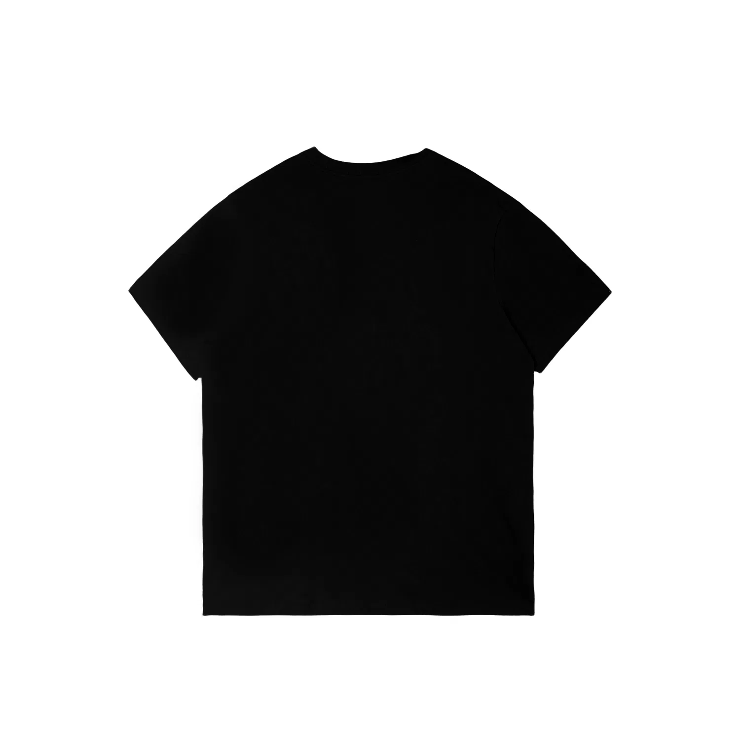 Мужская футболка с коротким рукавом Sportswear Club Nike, Black/White/Dark Gray — фото 4