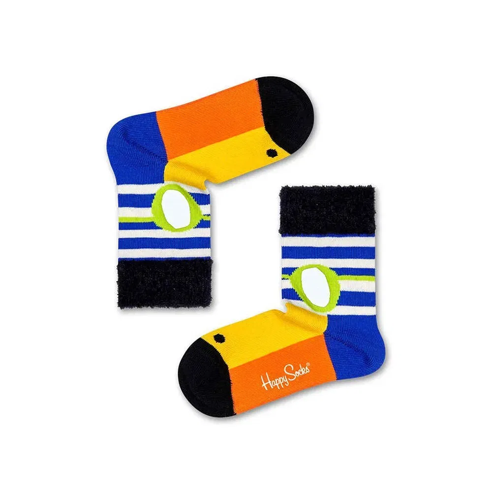 Носки Toucan Happy Socks, мультиколор