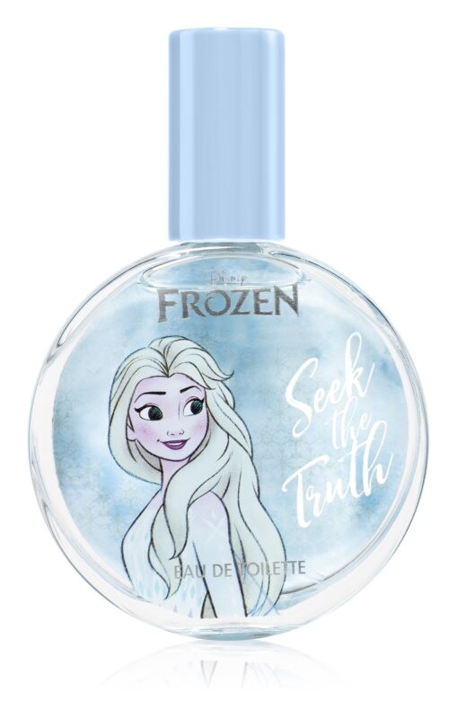 

Детская туалетная вода Disney Frozen Elsa, 30 мл