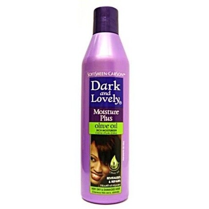 Увлажняющий крем с оливковым маслом Dark and Lovely 250 мл Dark & Lovely