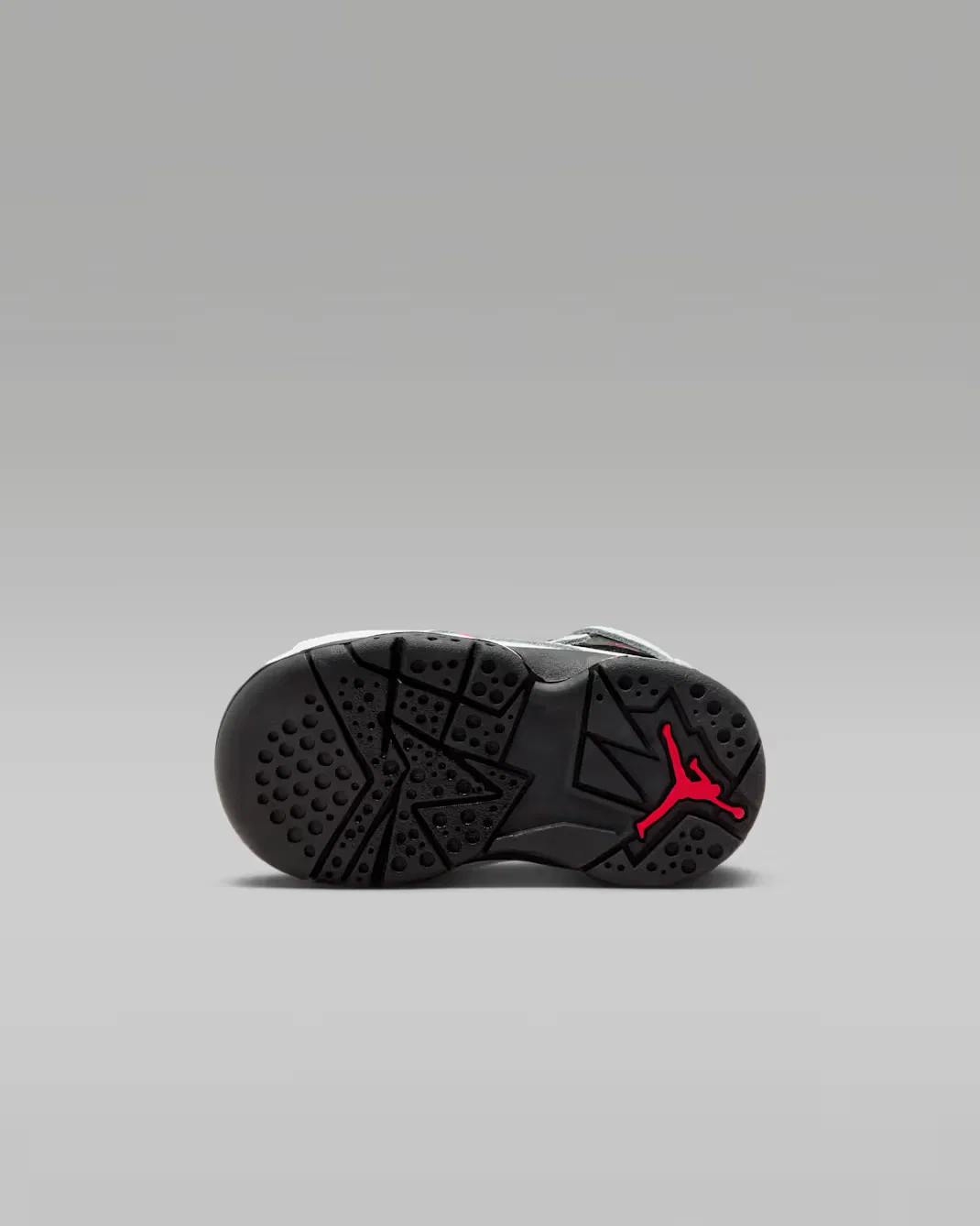 Детская/подростковая обувь Jordan True Flight, White/Varsity Red/Black — фото 2