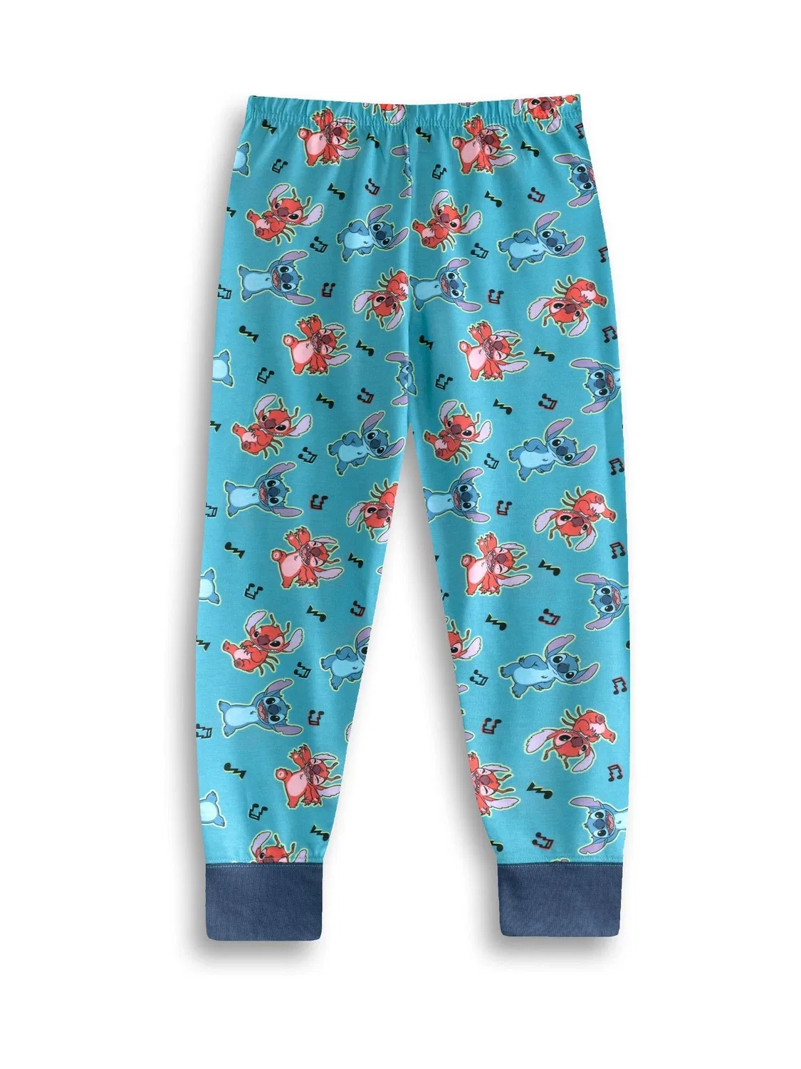 Пижама Lilo & Stitch Vanilla Underground, синий — фото 4