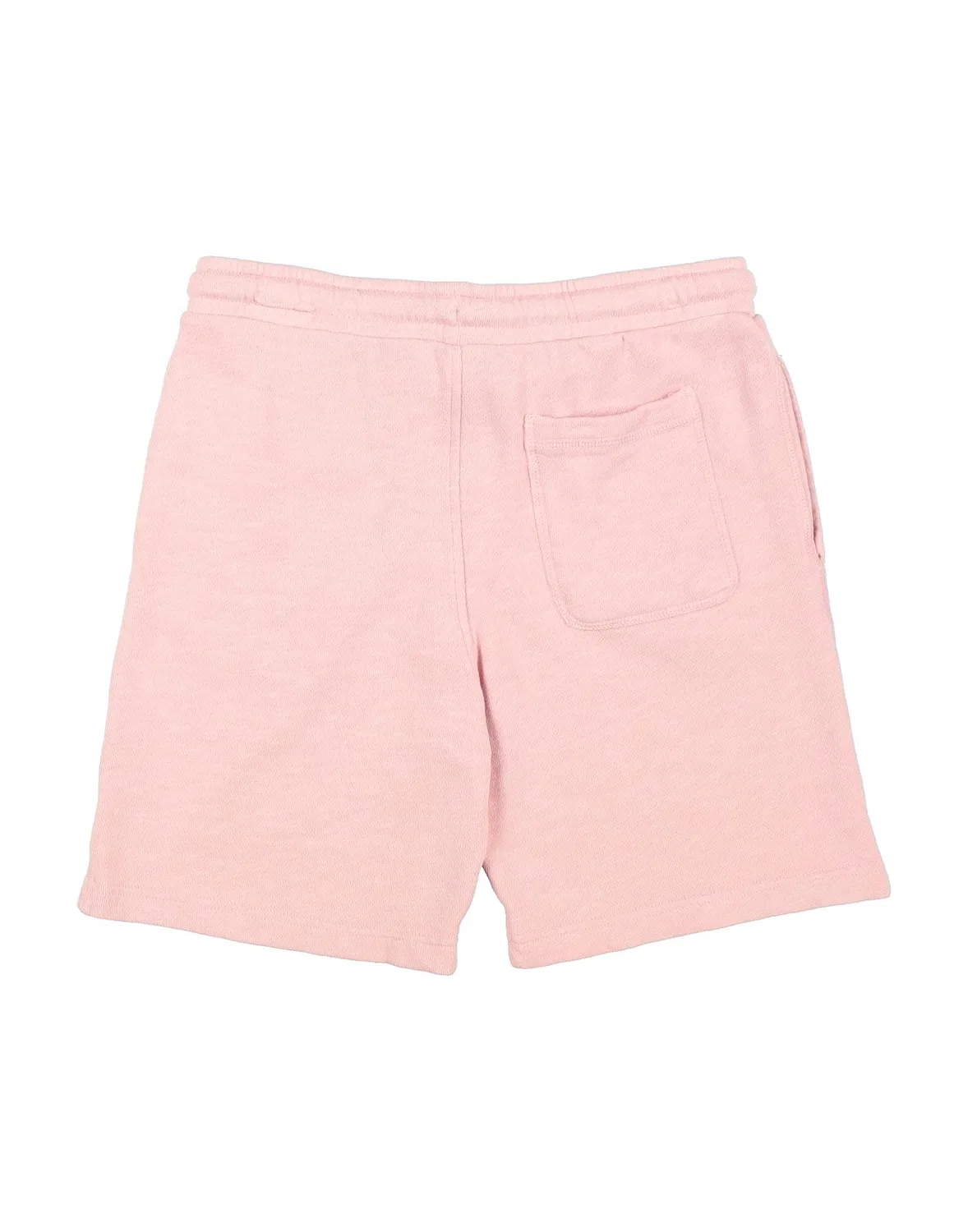 Спортивные шорты из футера с принтом Hartford, Light Pink — фото 2