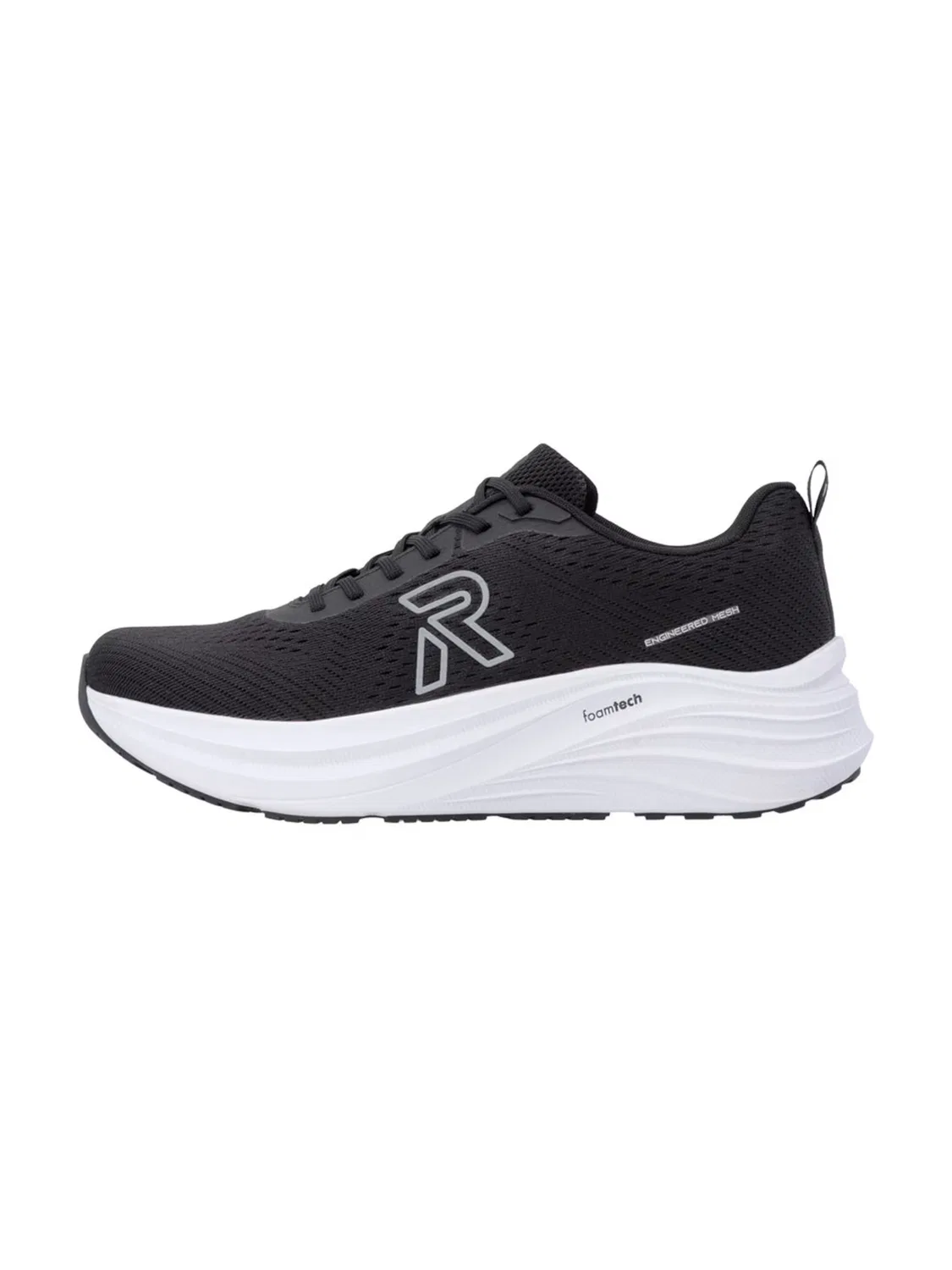 Кроссовки Rieker Sport, Black — фото 2