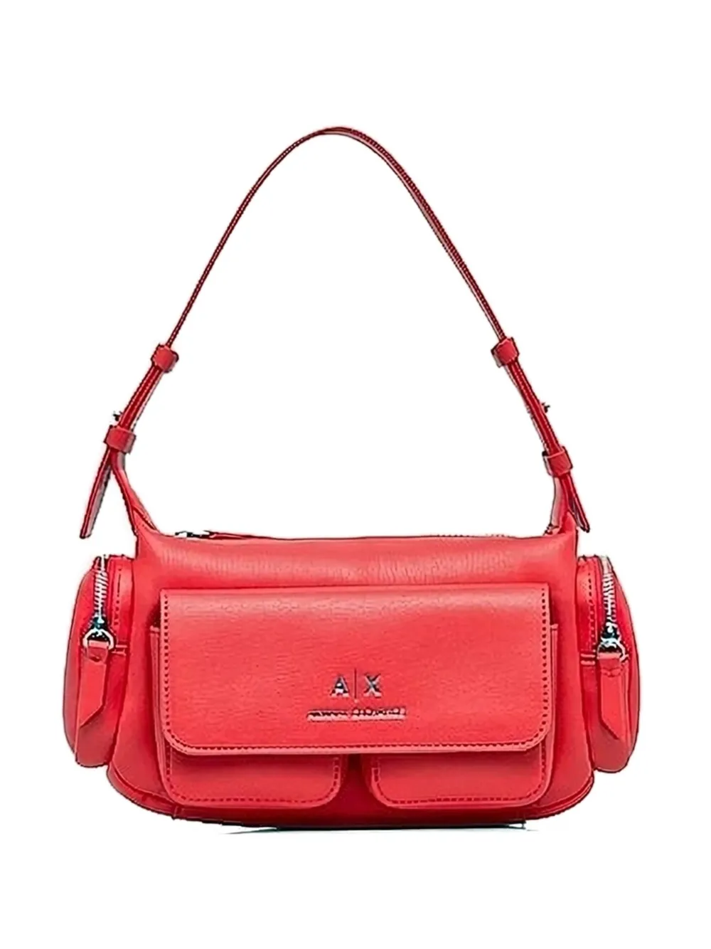 

Удобная сумка через плечо Armani Exchange, красный