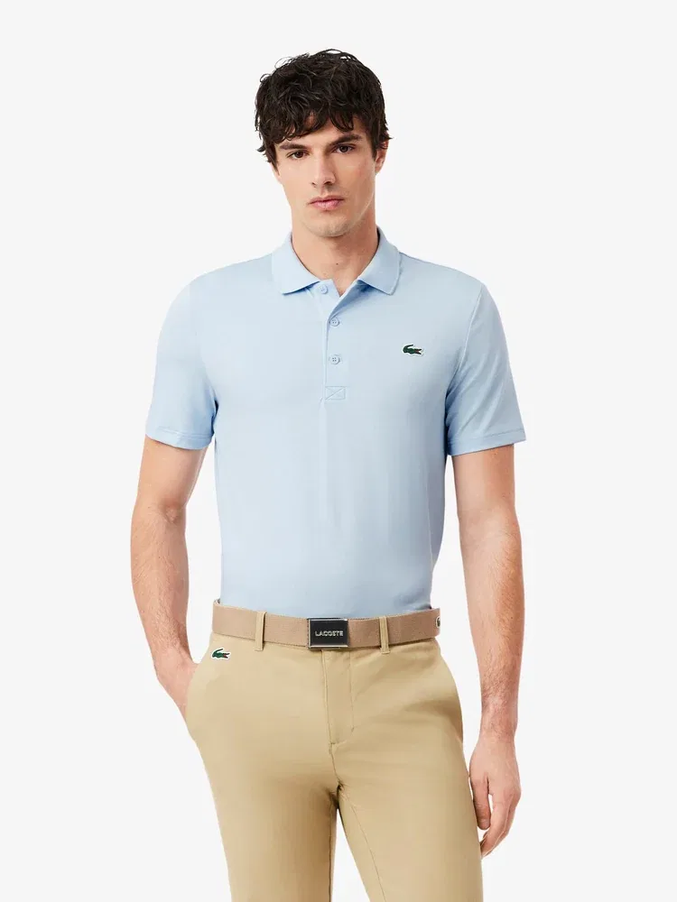Футболка поло базовая LACOSTE, Royal Blue