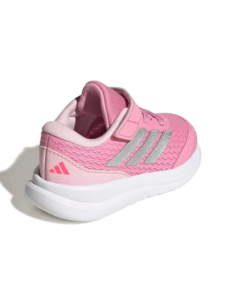 Кроссовки ADIDAS SPORTSWEAR 'Runfalcon 6' красного цвета — фото 4