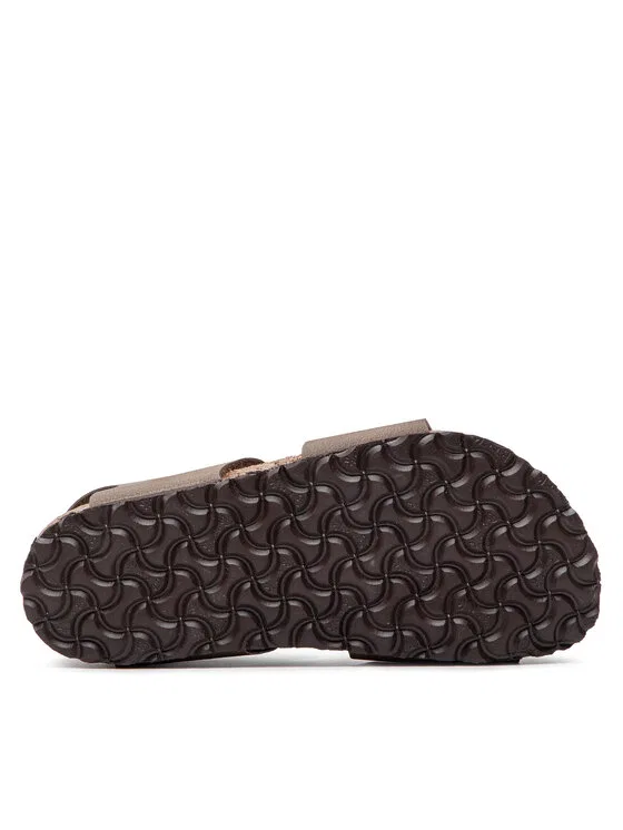 Сандалии New York Kids Bf Birkenstock, коричневый — фото 4