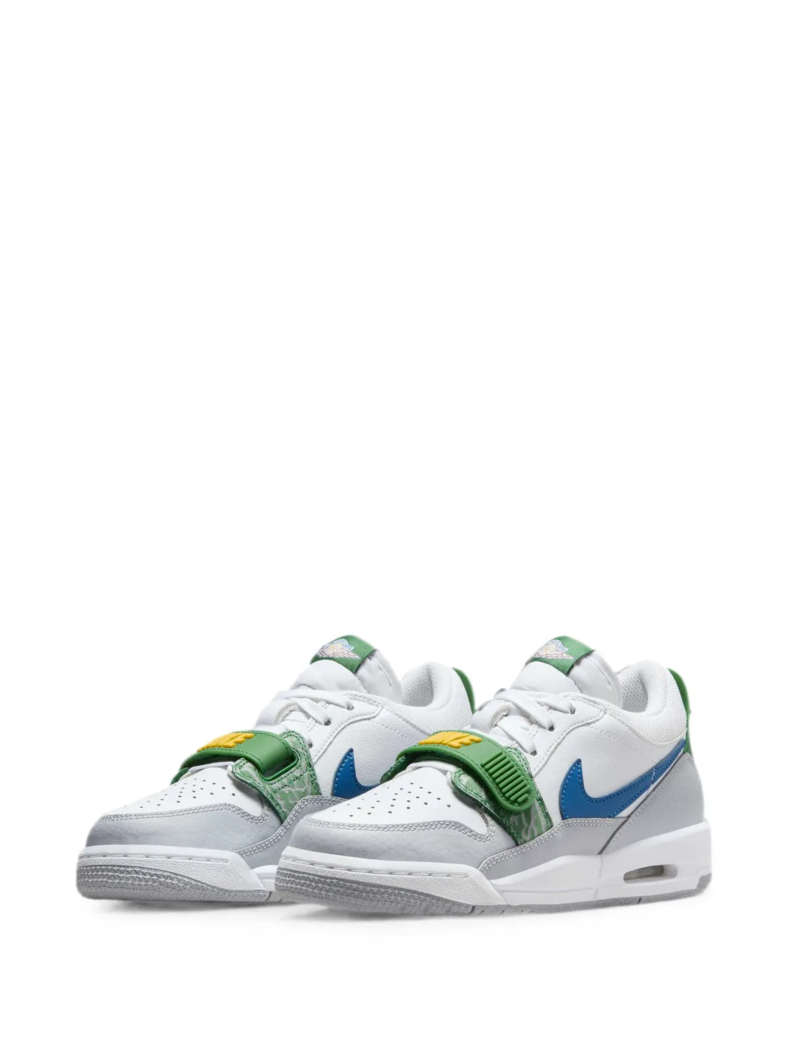 Кроссовки Air Jordan Legacy 312 Jordan Kids, белый — фото 2