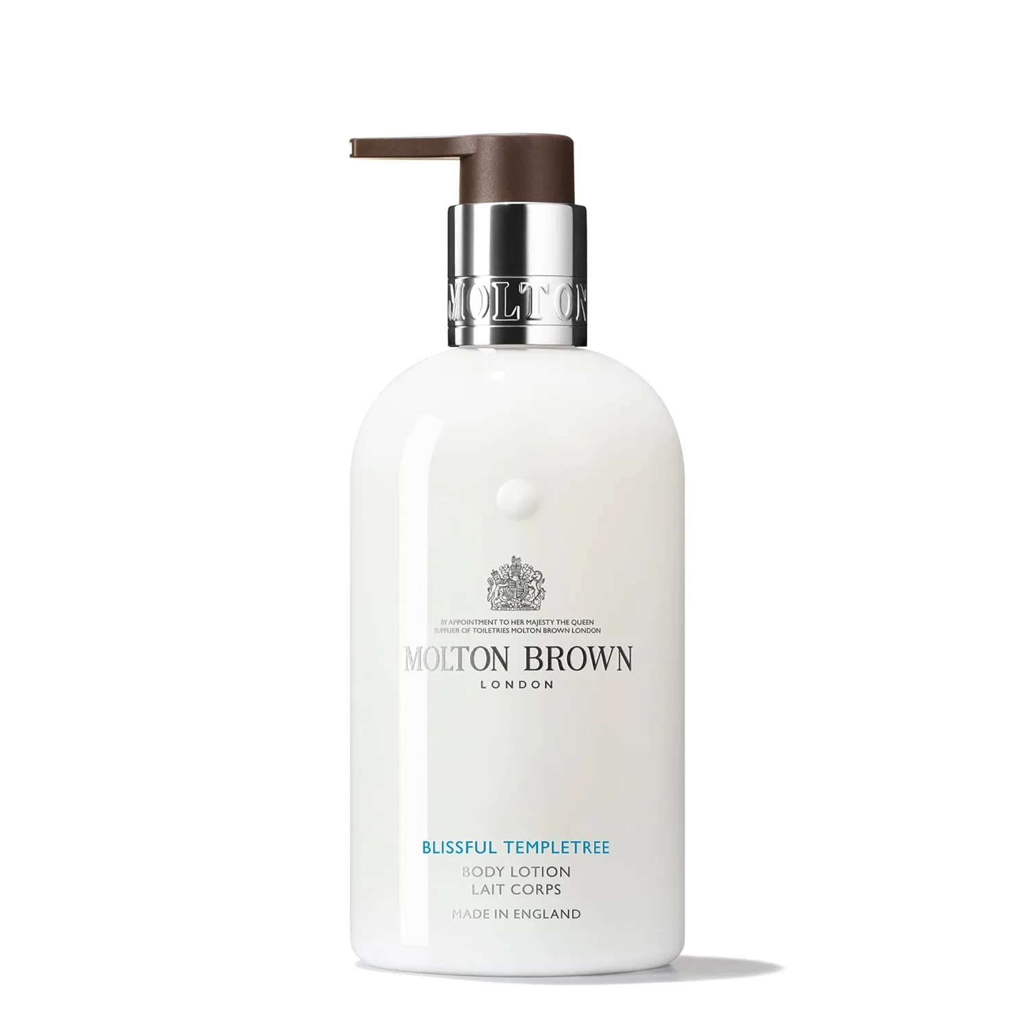 Лосьон для тела Blissful Templetree, Molton Brown, 300 мл, Jasmine