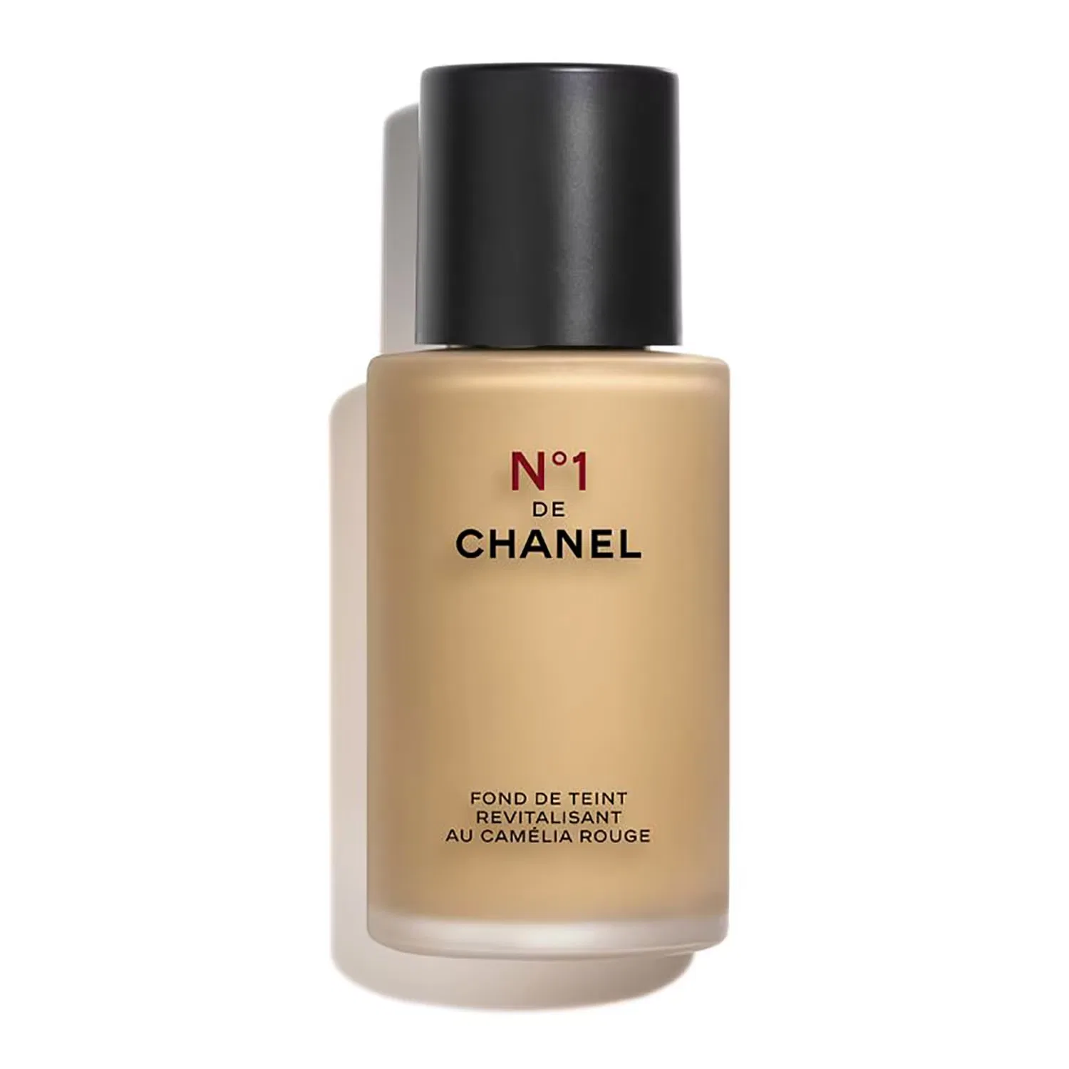 Тональный крем с красной камелией, 30 мл, CHANEL, BD91