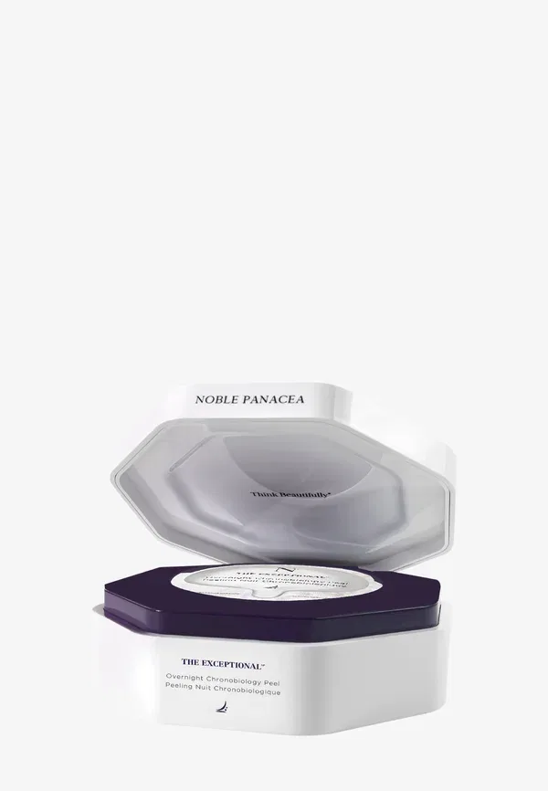 Пилинг ночной Overnight Chronobiology Peel Noble Panacea 8 мл