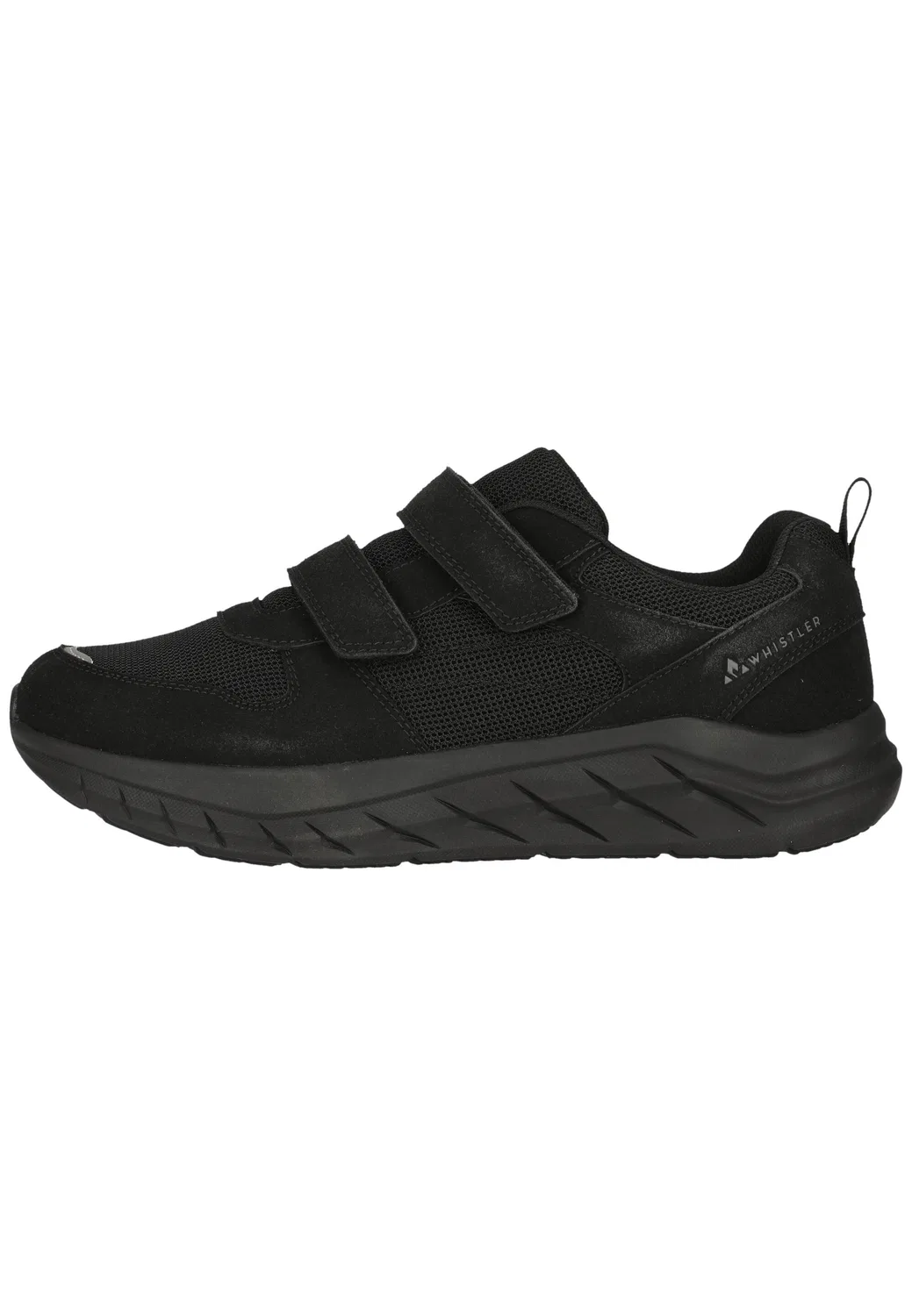 Детские кроссовки с широкой колодкой Vigo Whistler, Schwarz
