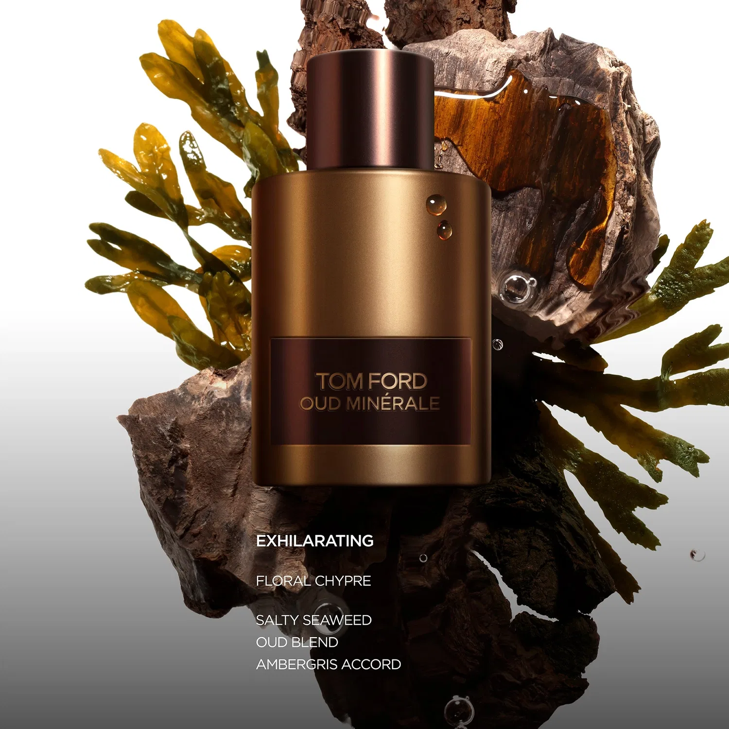 Парфюмерная вода Oud Minerale Tom Ford, 50 мл — фото 2
