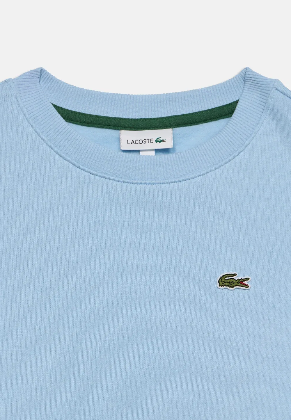 Толстовка унисекс для основного состава команды Lacoste, Panorama — фото 3