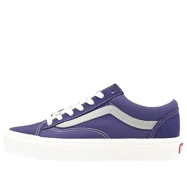 

Кеды Vans Style 36 'Artificial Grass', фиолетовый