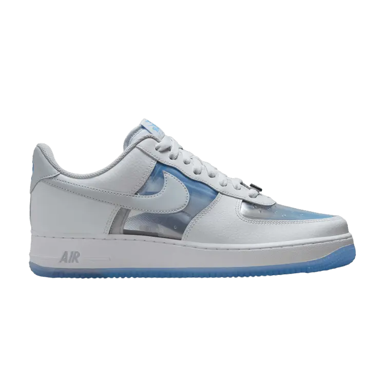 

Кроссовки Nike Air Force 1 Low 'Invisible Woman 2.0', белый