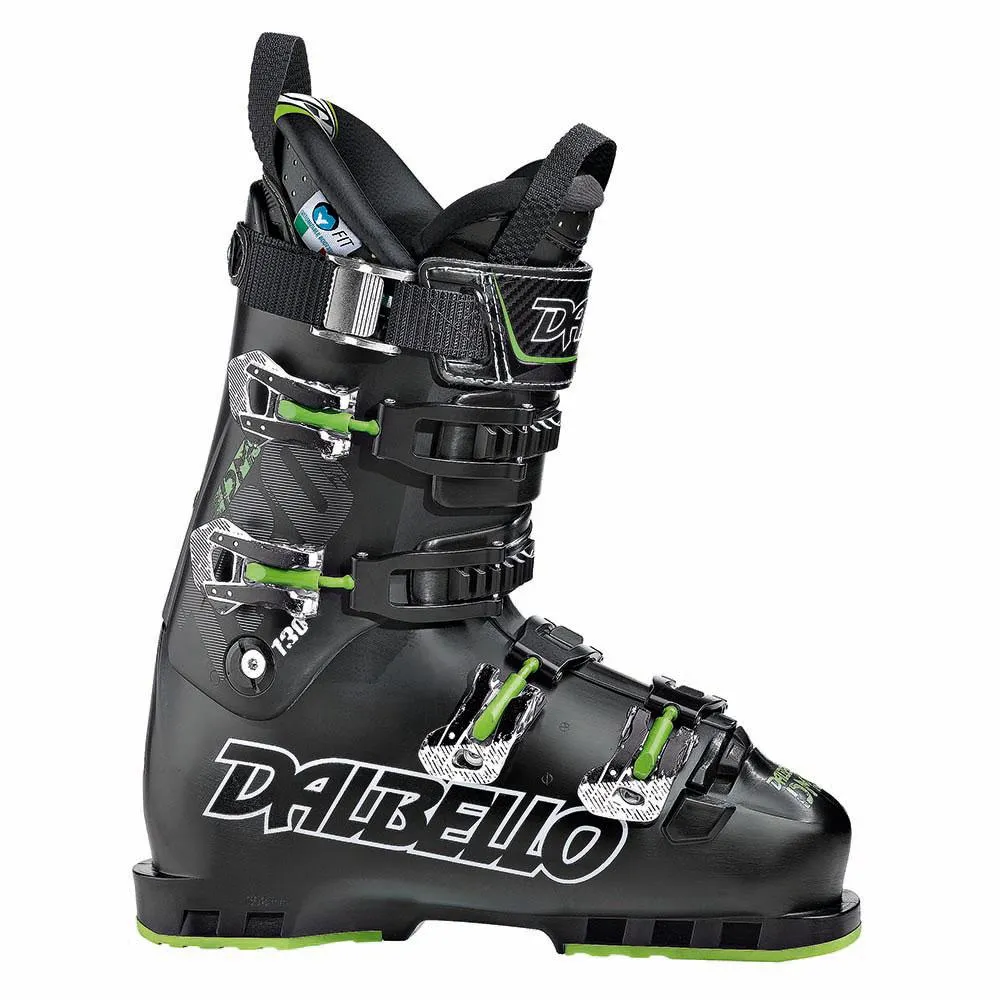 

Лыжные ботинки Dalbello DMS 130 alpine, черный
