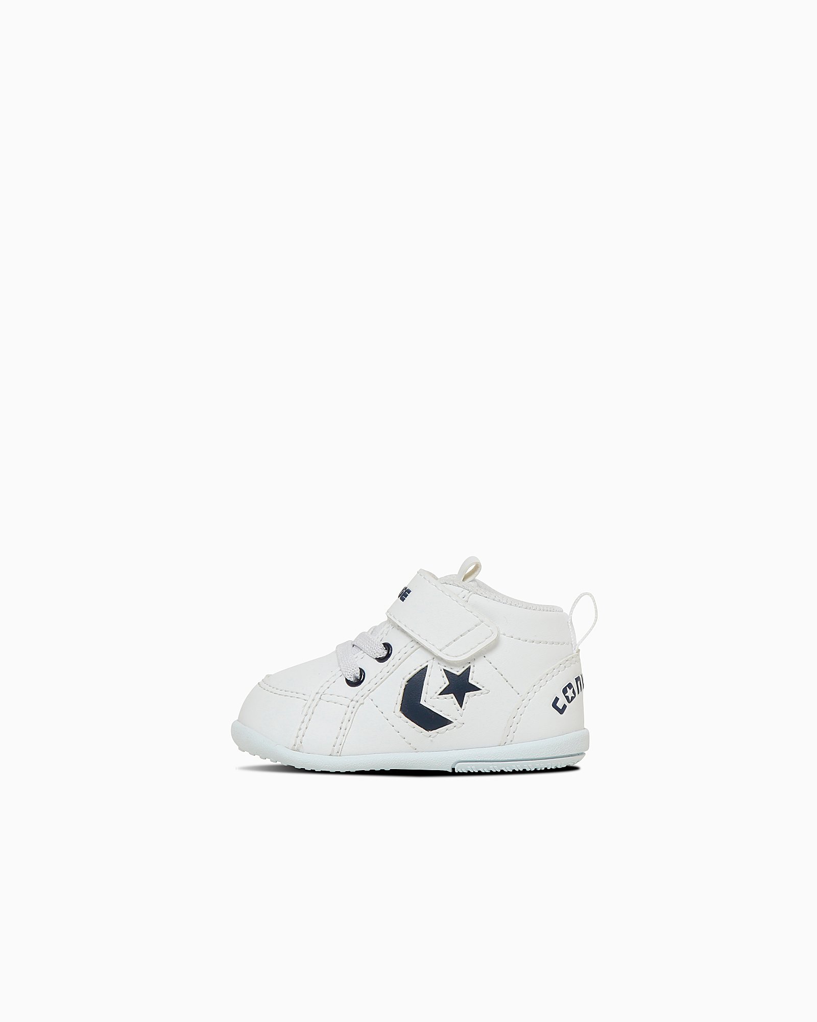 Кроссовки Мини-звезда Converse, White/Navy