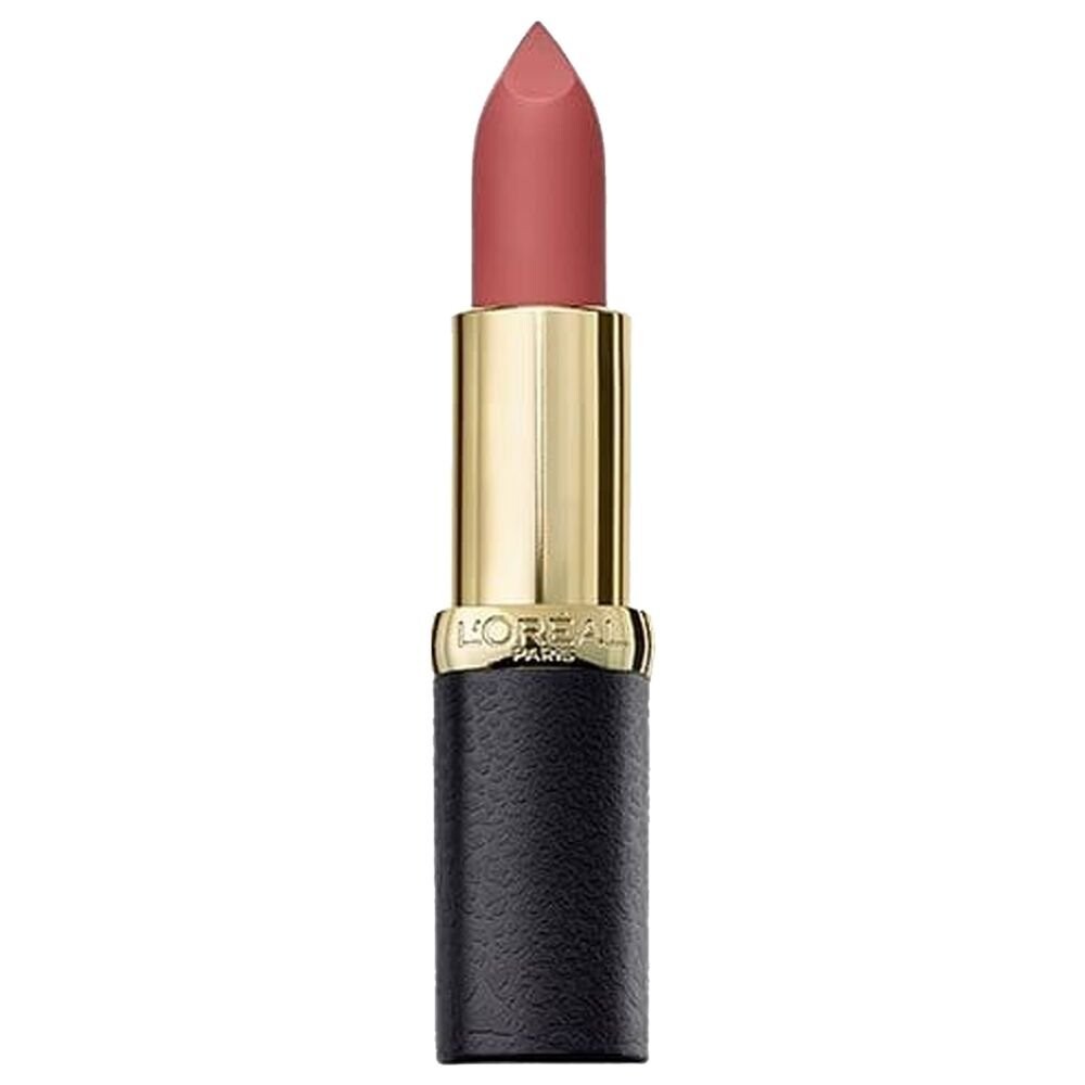 

L'Oreal Paris, Color Riche Matte, губная помада 640 Erotique, 5 г