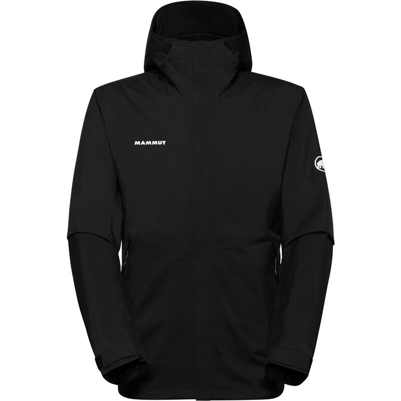

Функциональная куртка Alto HS с капюшоном для мужчин Mammut, черный