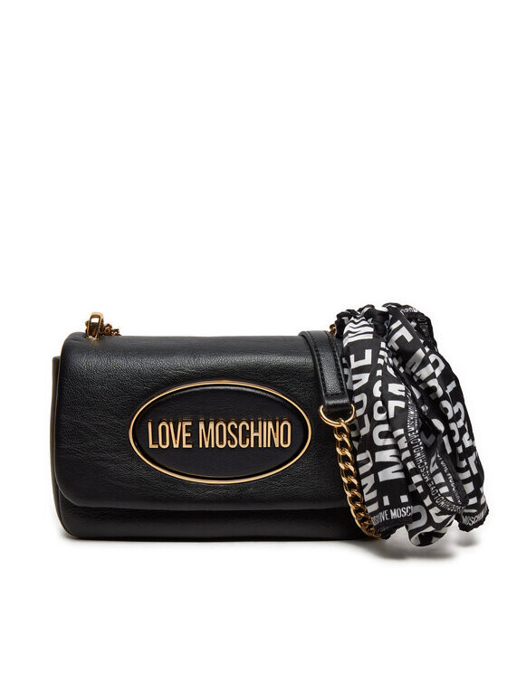 

Сумочка Love Moschino, черный