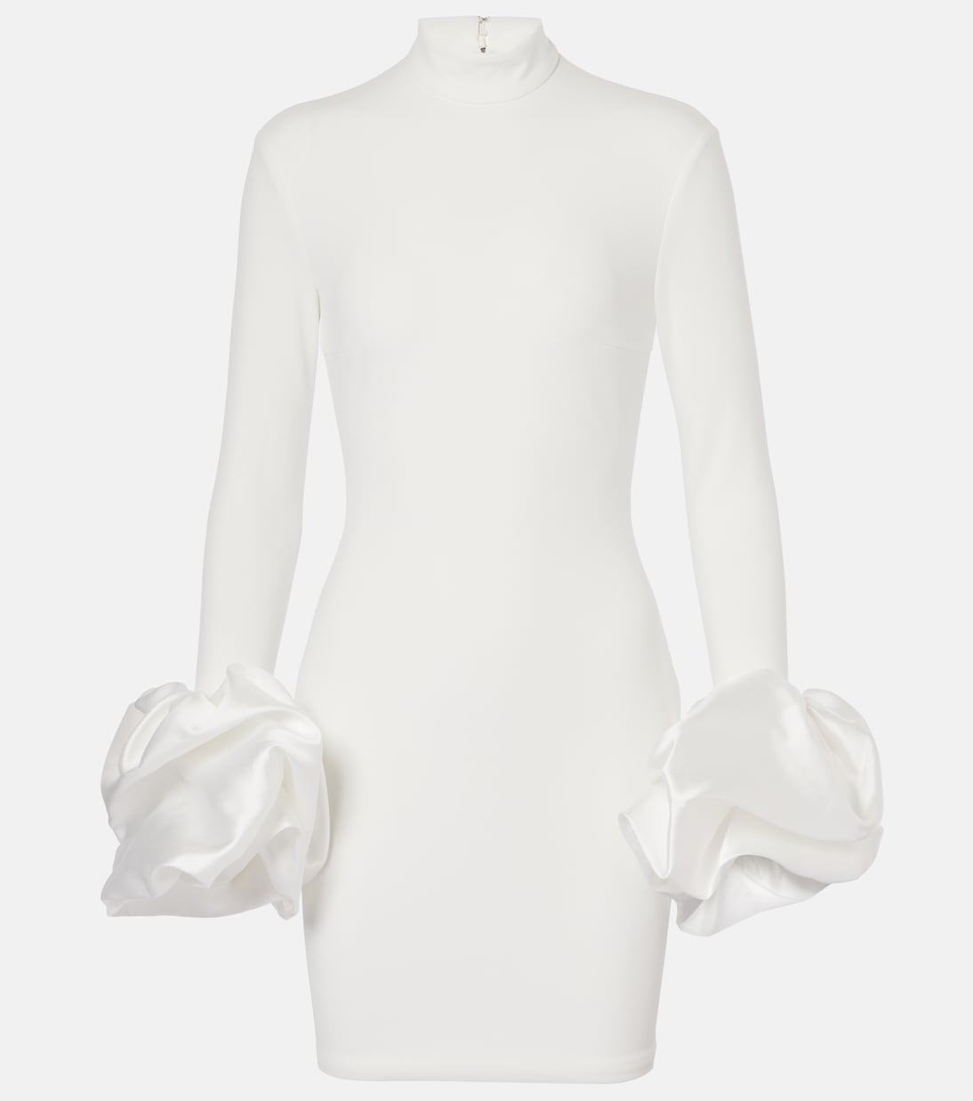 

Мини-платье Пэйтон Solace London, кремовый