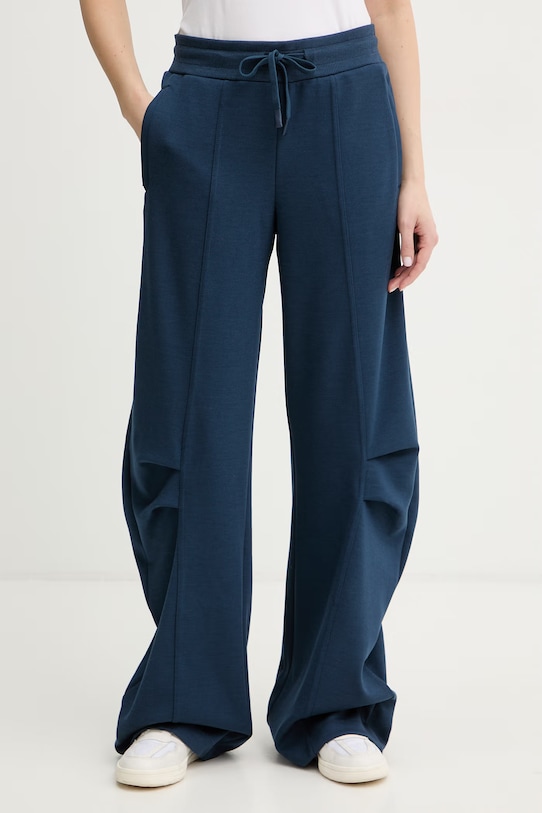 

Спортивные штаны Patrizia Pepe, темно-синий