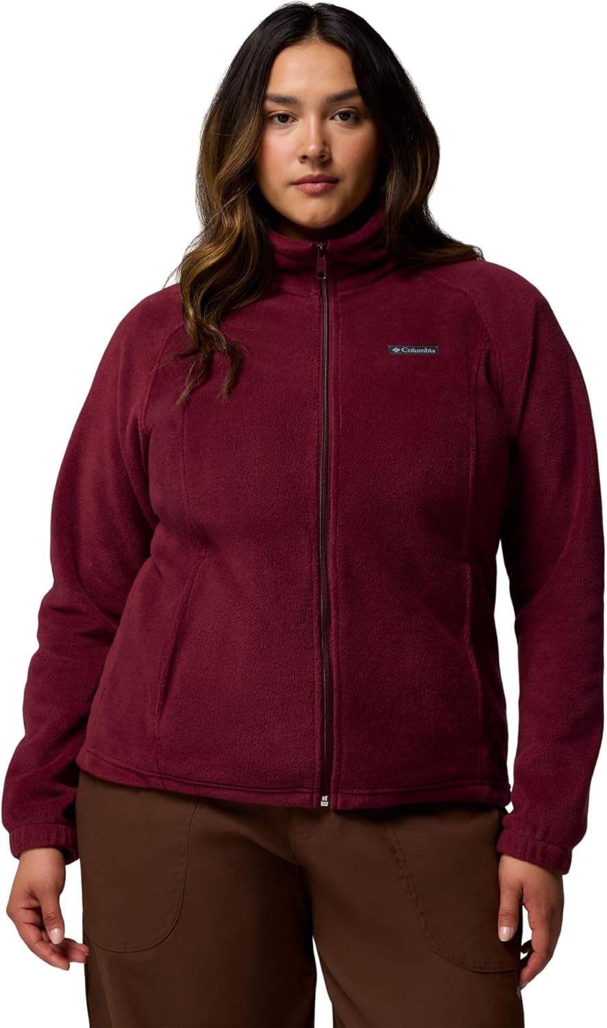 

Куртка женская Columbia Benton Springs Full Zip, Rich Wine, Красный, Куртка женская Columbia Benton Springs Full Zip, Rich Wine