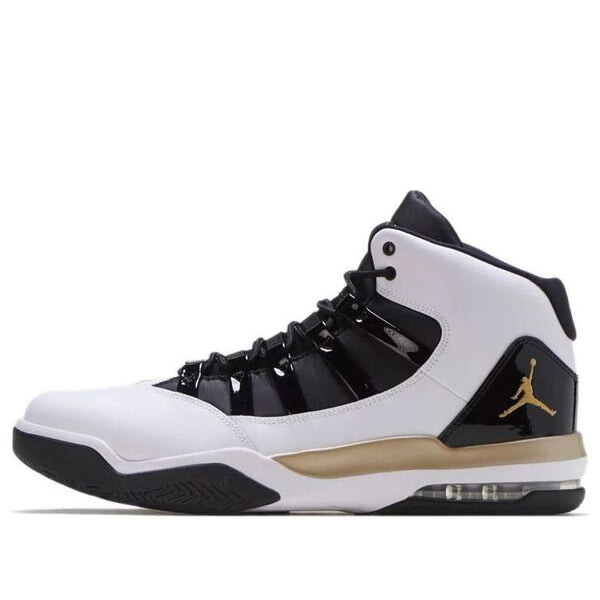 

Кроссовки макс аура Air Jordan, белый