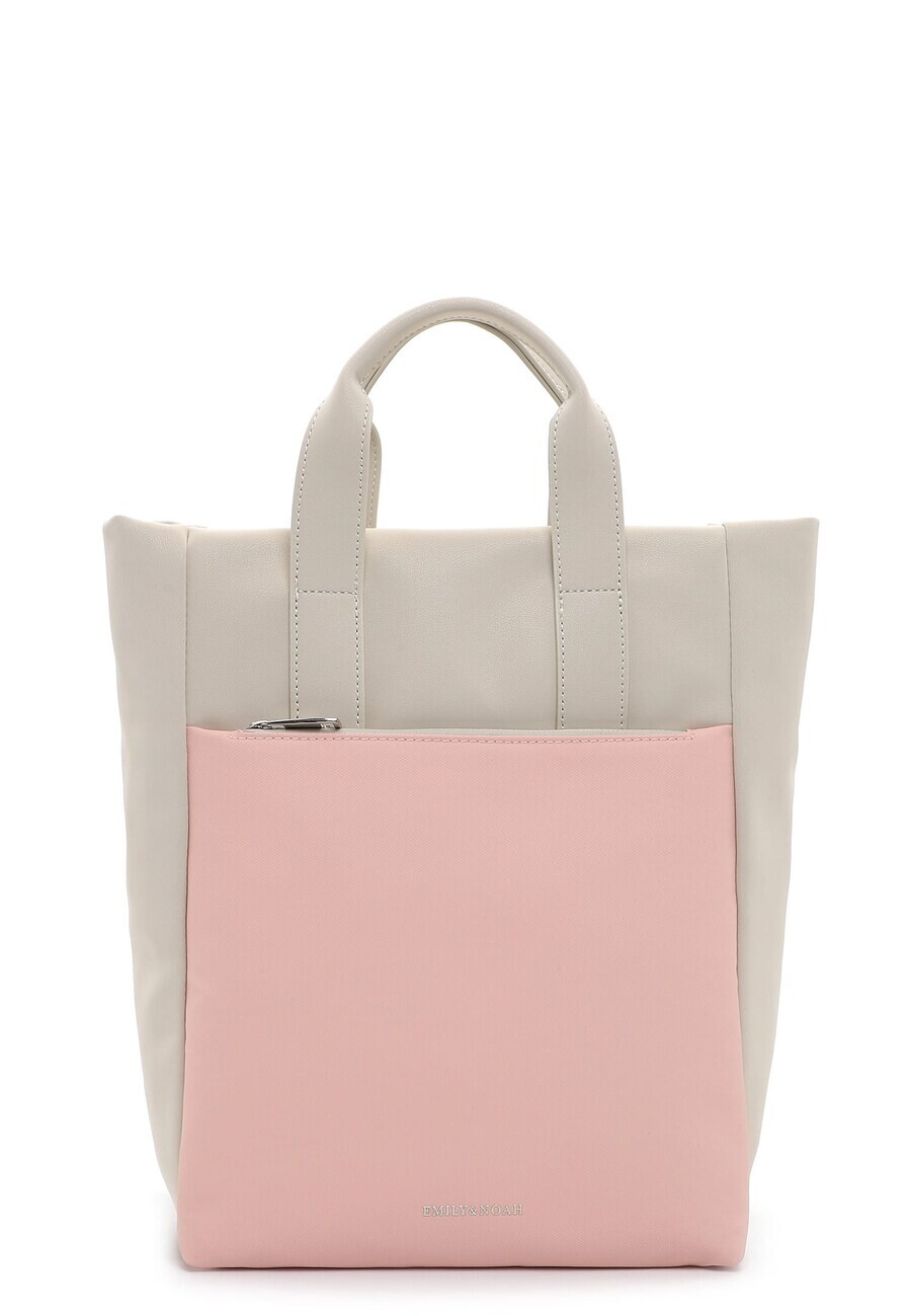 

Рюкзак Emily & Noah Backpack E&N Bettina, цвет Rose
