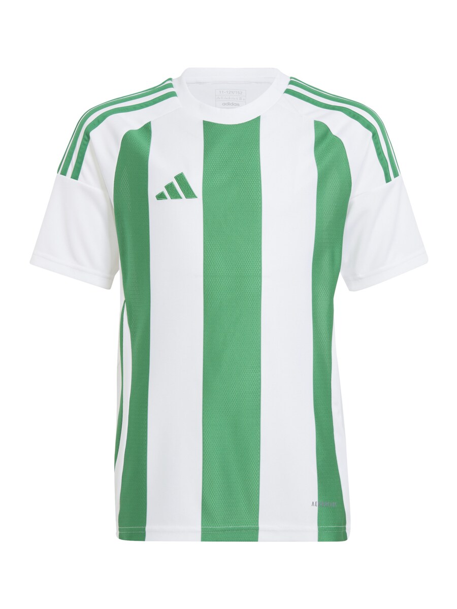 

Футболка Performance ADIDAS PERFORMANCE, цвет Grass green/White