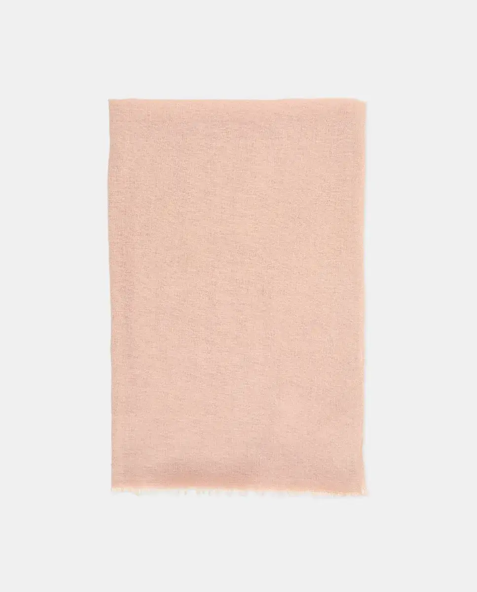 

Простой женский шарф Southern Cotton, цвет 250 Nude