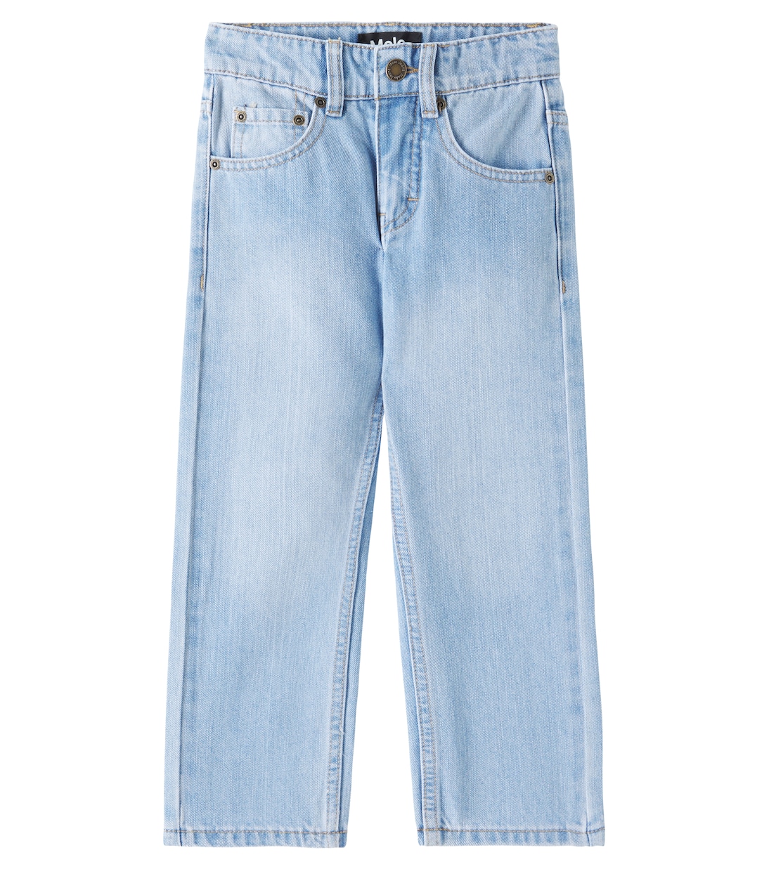 

Прямые джинсы Энди Molo, Lightblue Denim