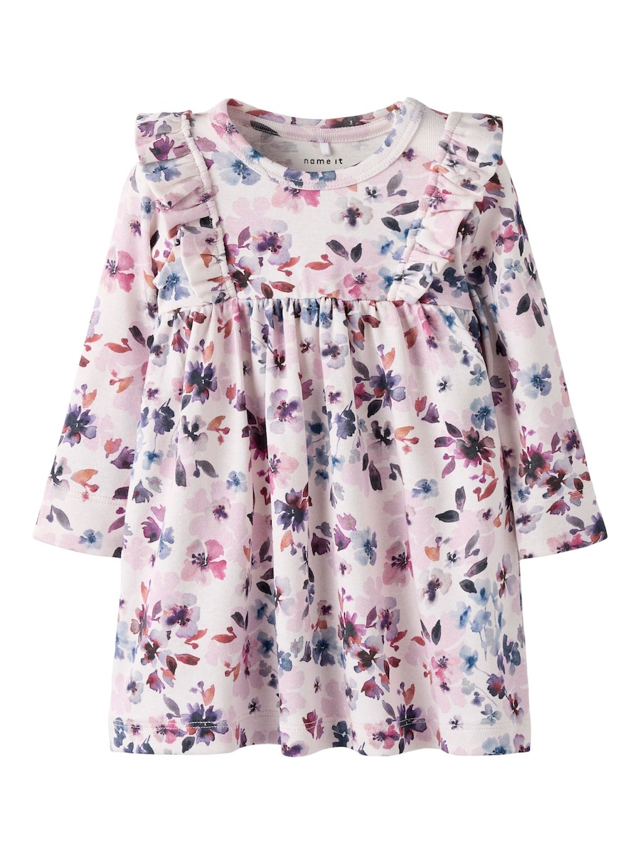 

Платье NAME IT, розовый/розовый