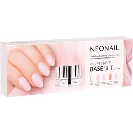 

Neonail Must Have набор баз Néonail