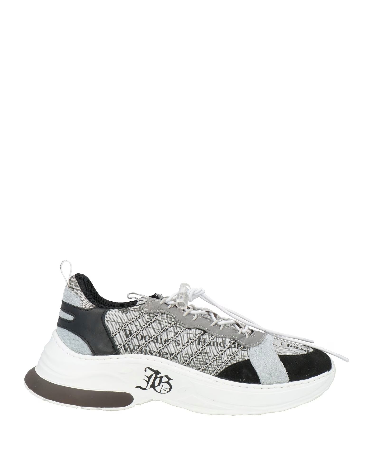 

Кроссовки John Galliano, черный