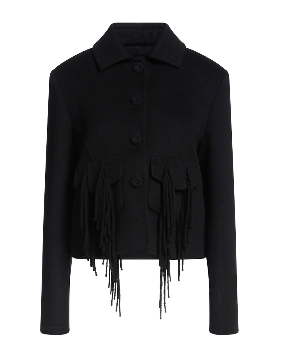 

Куртка Ermanno Scervino, черный