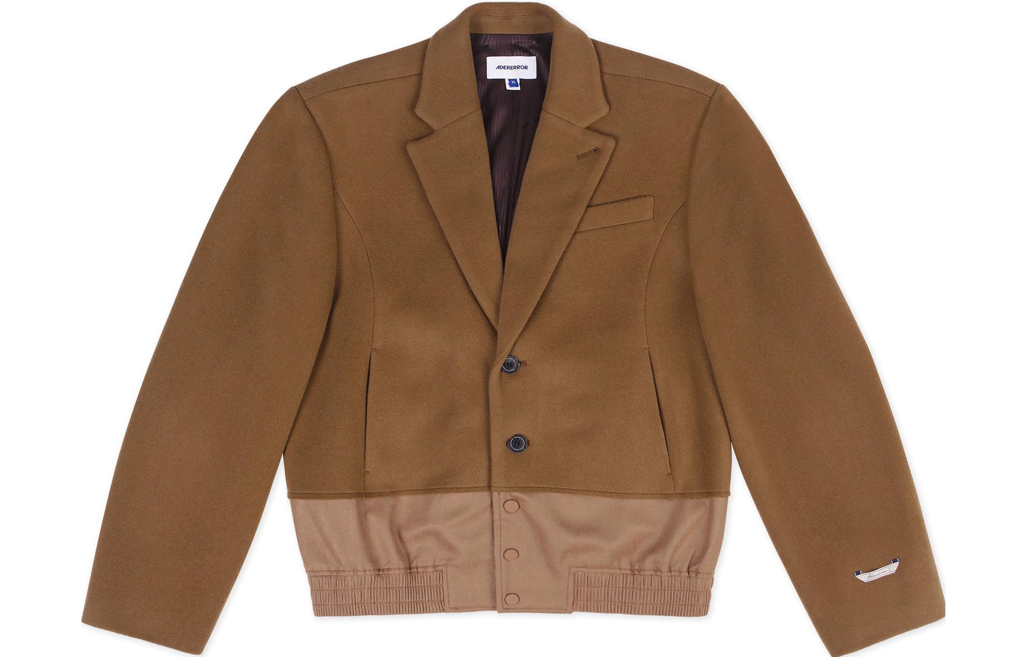 

Куртка FW23 Unisex Khaki ADER ERROR, Хаки, Куртка FW23 Unisex Khaki ADER ERROR