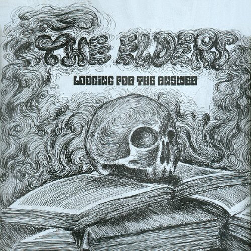 

CD диск Elders: Looking for the Answer