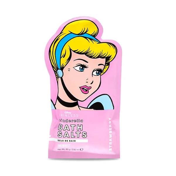 

Соли для ванн Золушка Dinsey Princess Mad Beauty, 1 UD