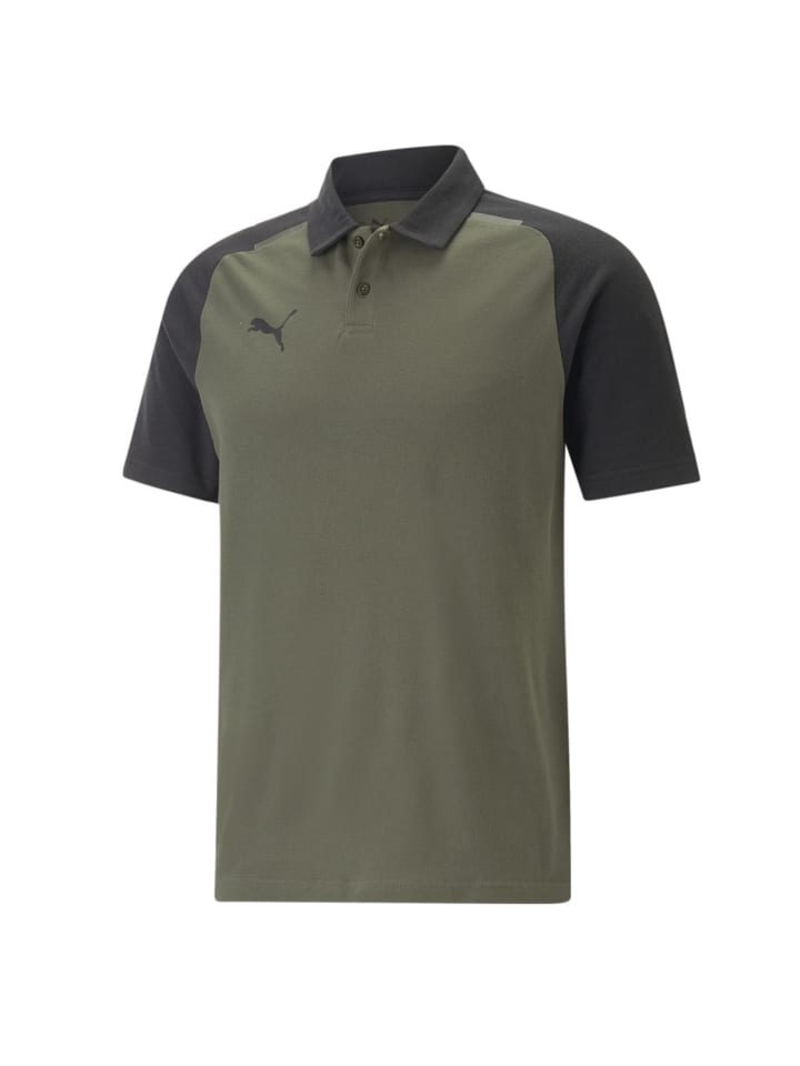 

Функциональная рубашка Puma Poloshirt, оливковый